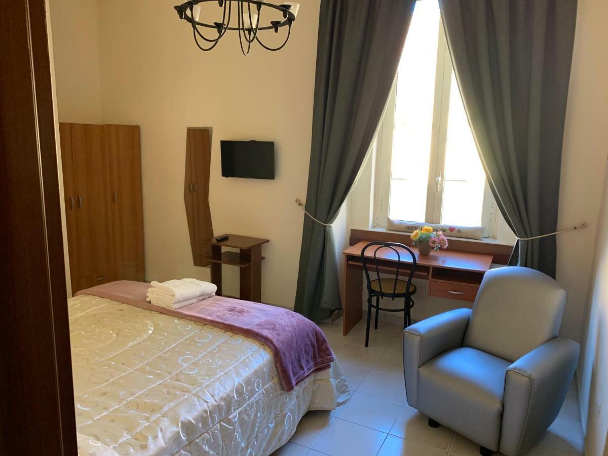 فيلا La Piccola Reggia نابولي المظهر الخارجي الصورة